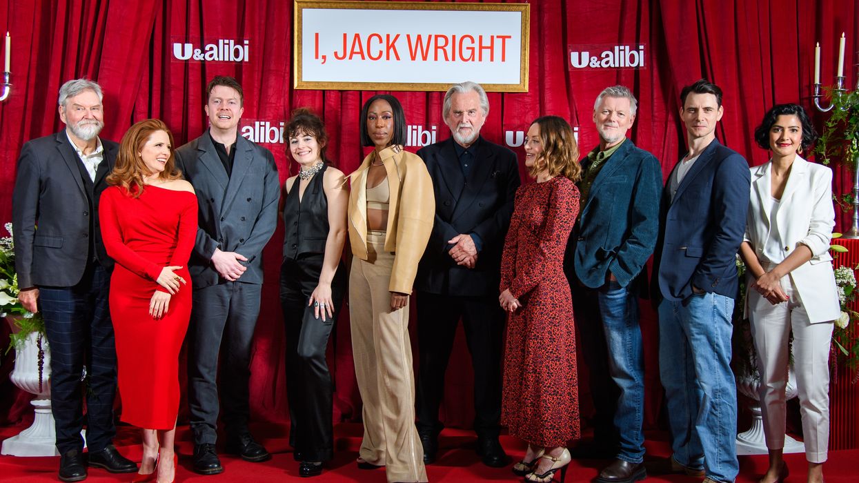 I, Jack Wright cast
