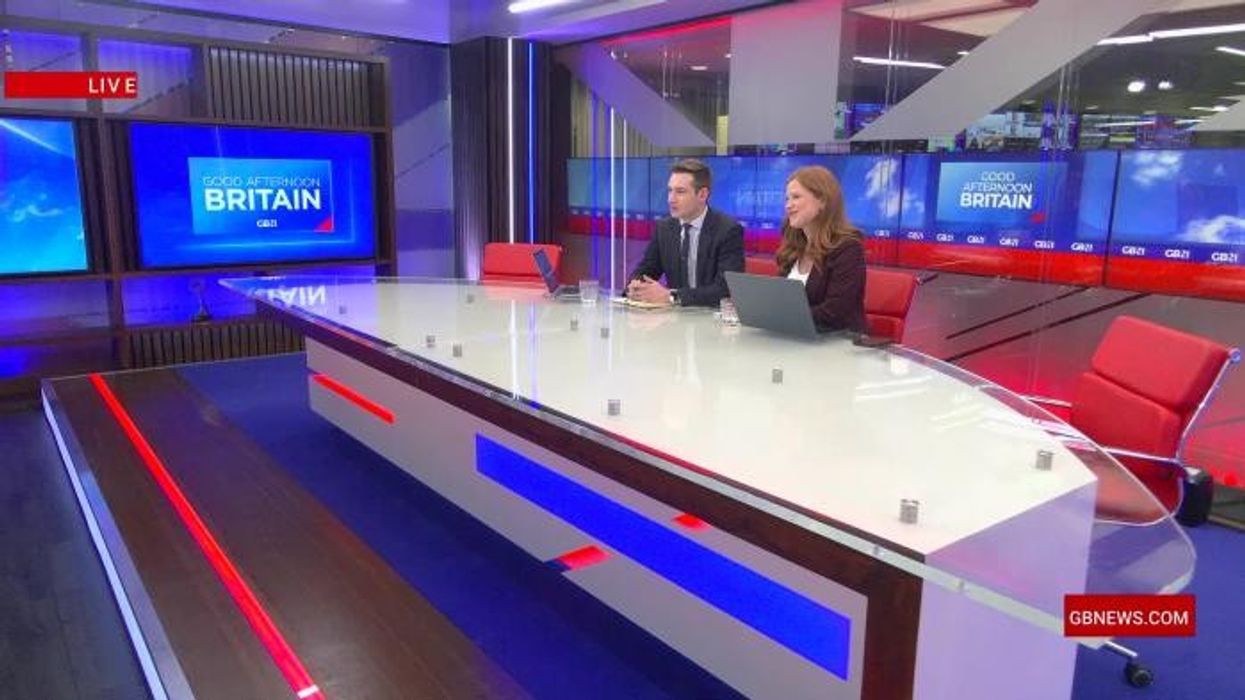 Meghan Markle's close ally helped organise major event in the US amid clash with Trooping the Colour