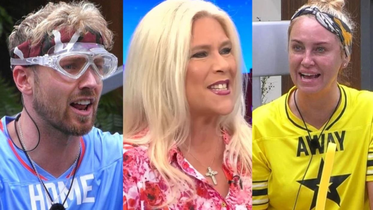 I'm A Celeb's Sam Fox