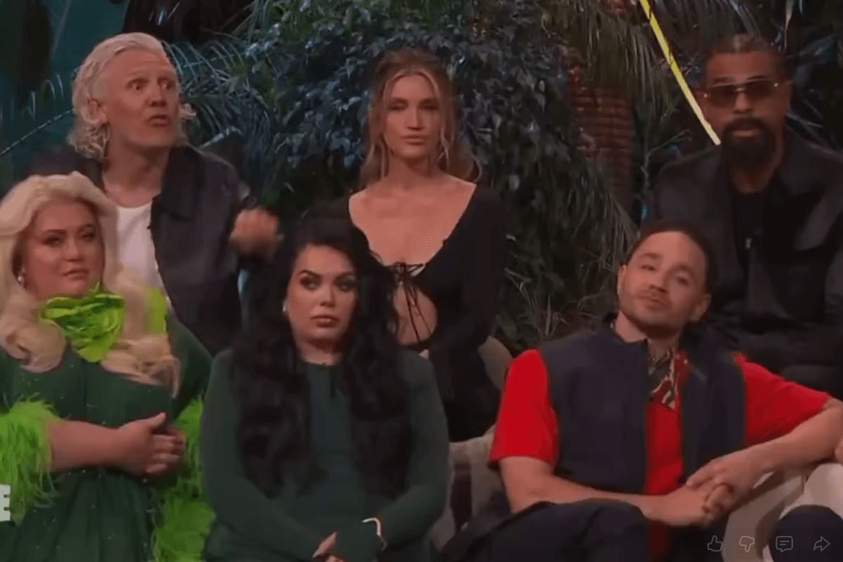 I'm A Celebrity All Stars