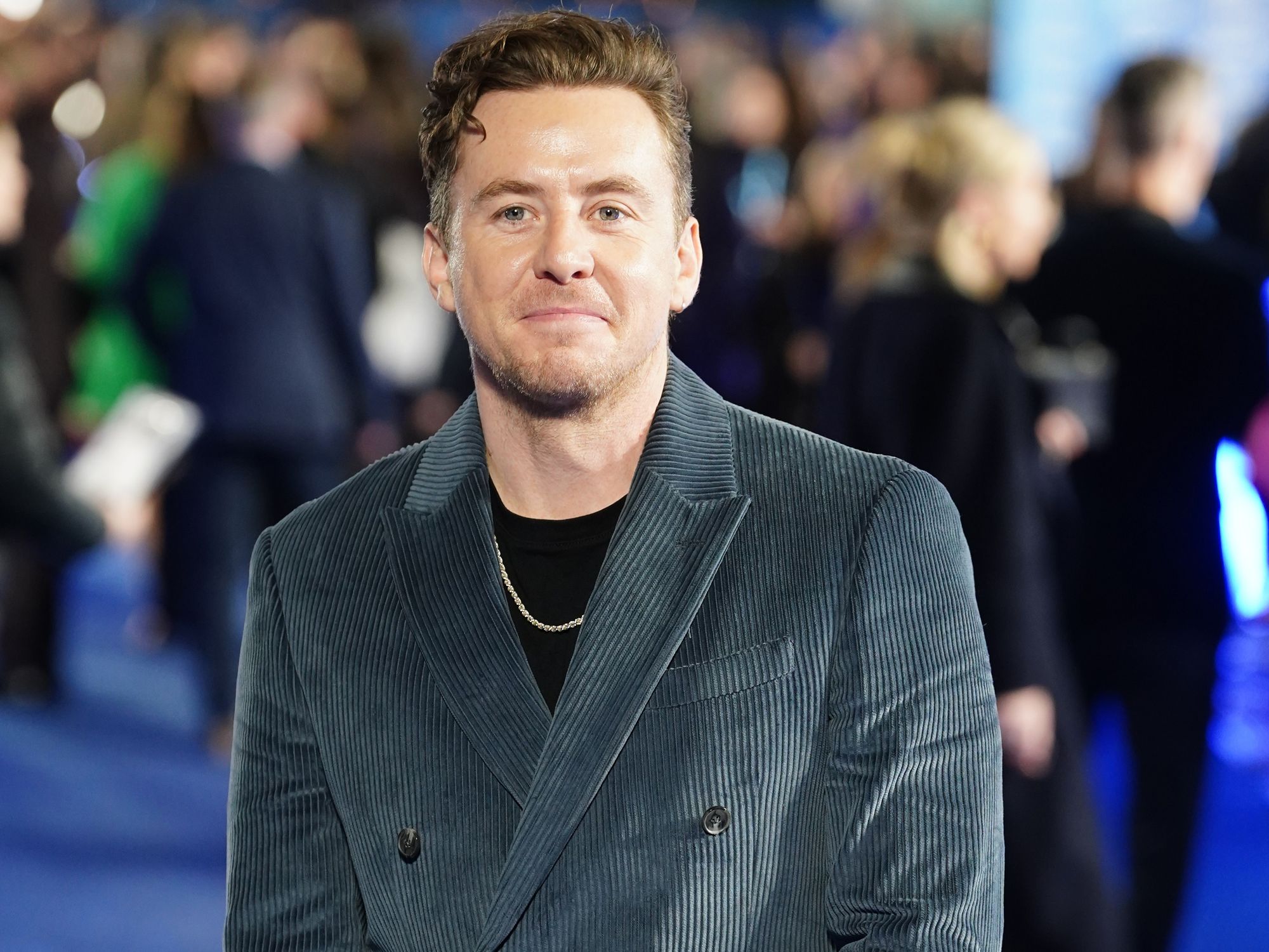 I'm A Celebrity: Danny Jones