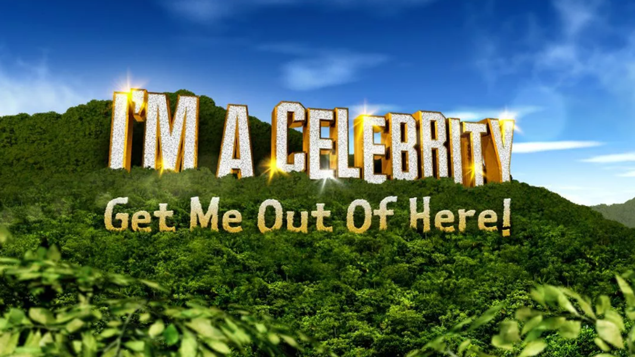 I'm a Celebrity Frankie Dettori