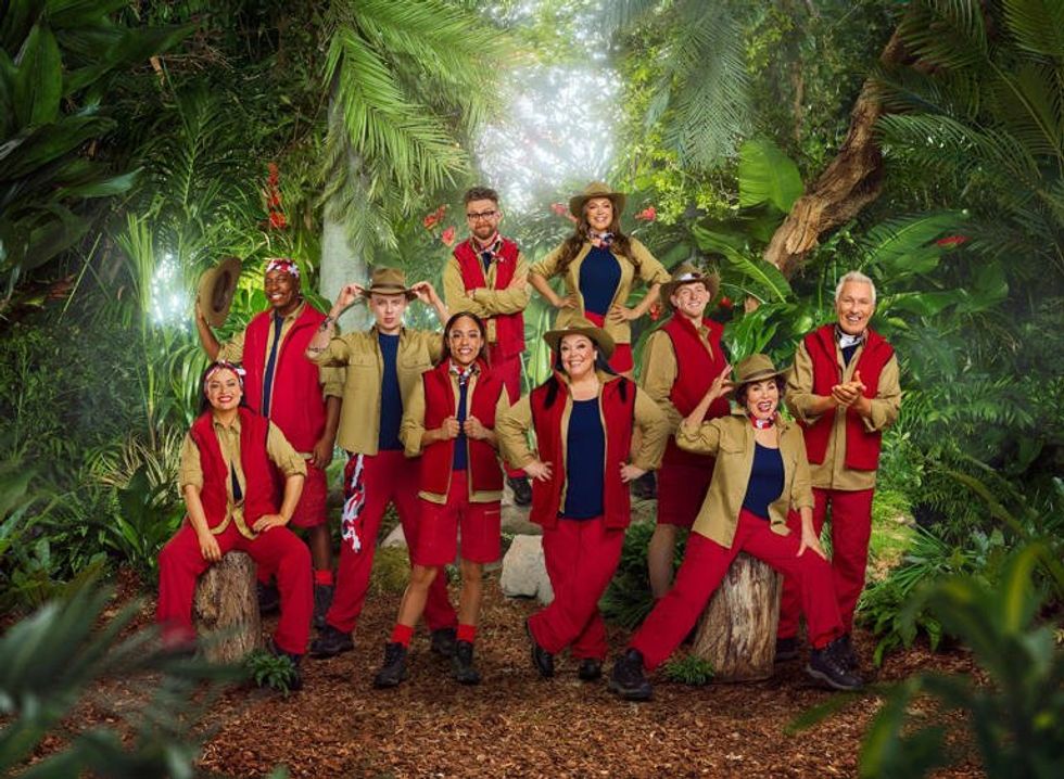 I'm a Celebrity... Get Me Out of Here! 2025 cast
