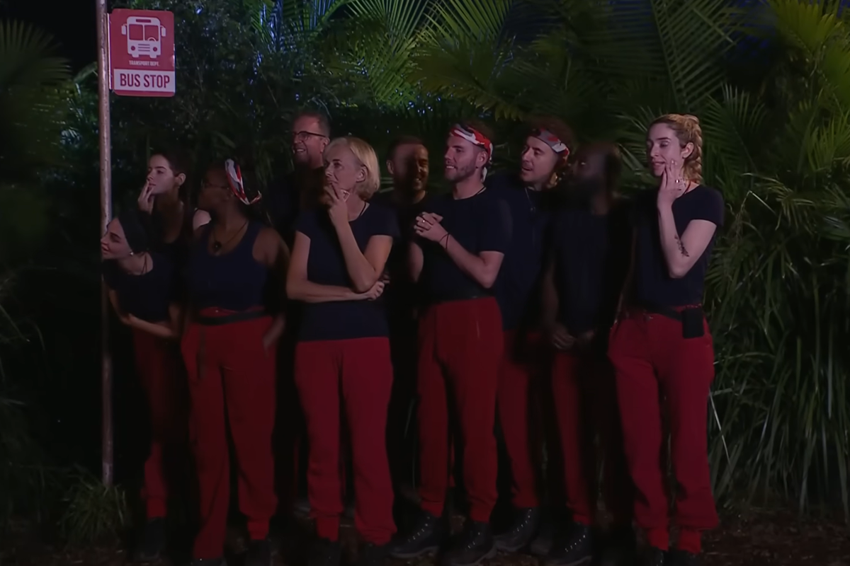 I'm A Celebrity... Get Me Out of Here!