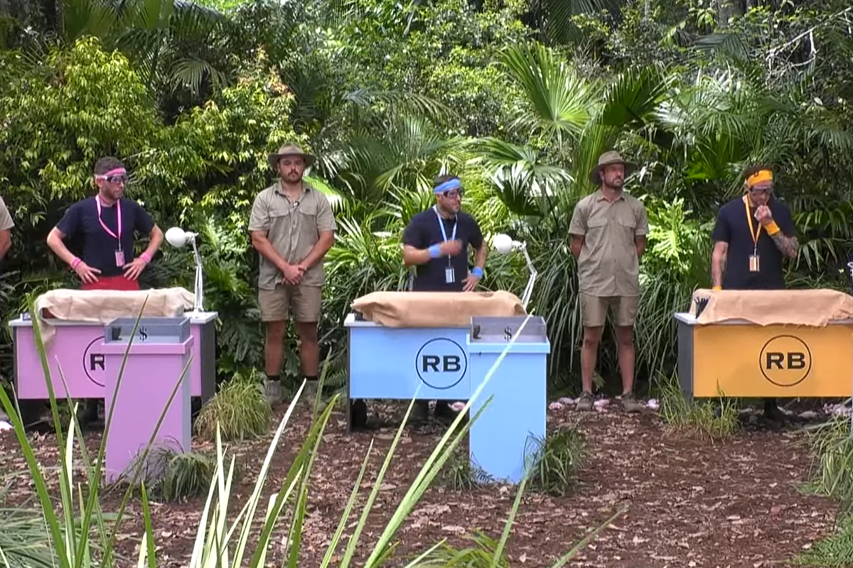 I'm A Celebrity... Get Me Out of Here!