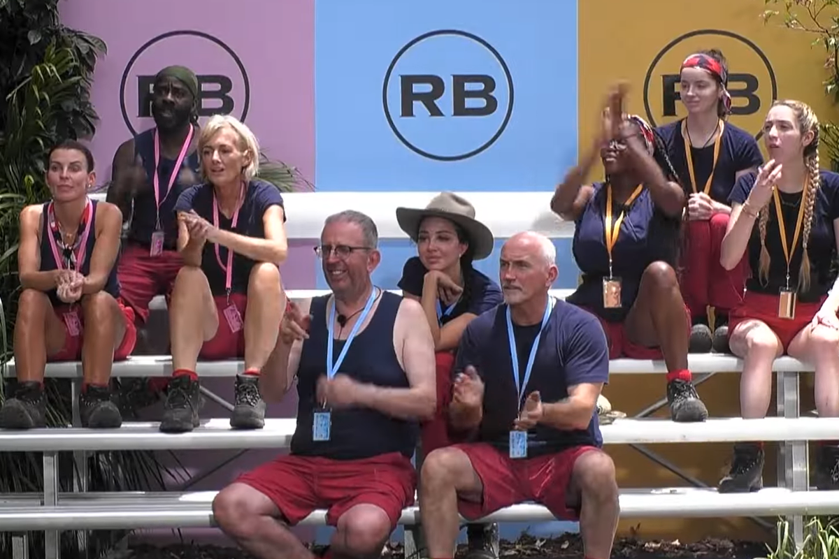 I'm A Celebrity... Get Me Out of Here!