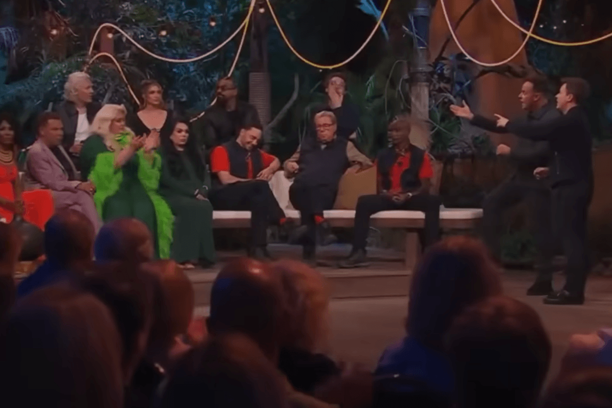 I'm A Celebrity... Get Me Out of Here!