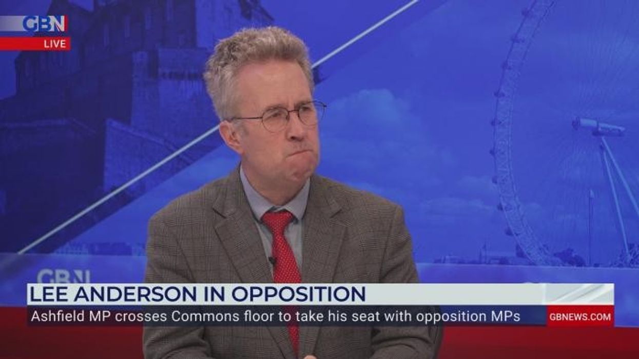 'I'm a FIGHTER!' - Tory MP vows to fight to 'stop socialists from taking the helm of government'