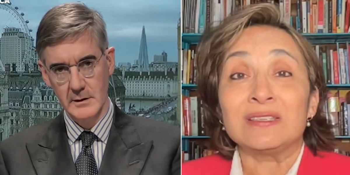 NextImg:'I'm a Muslim feminist' Asra Nomani blasts 'toxic exportation of extremist ideology' from Iran and Saudi