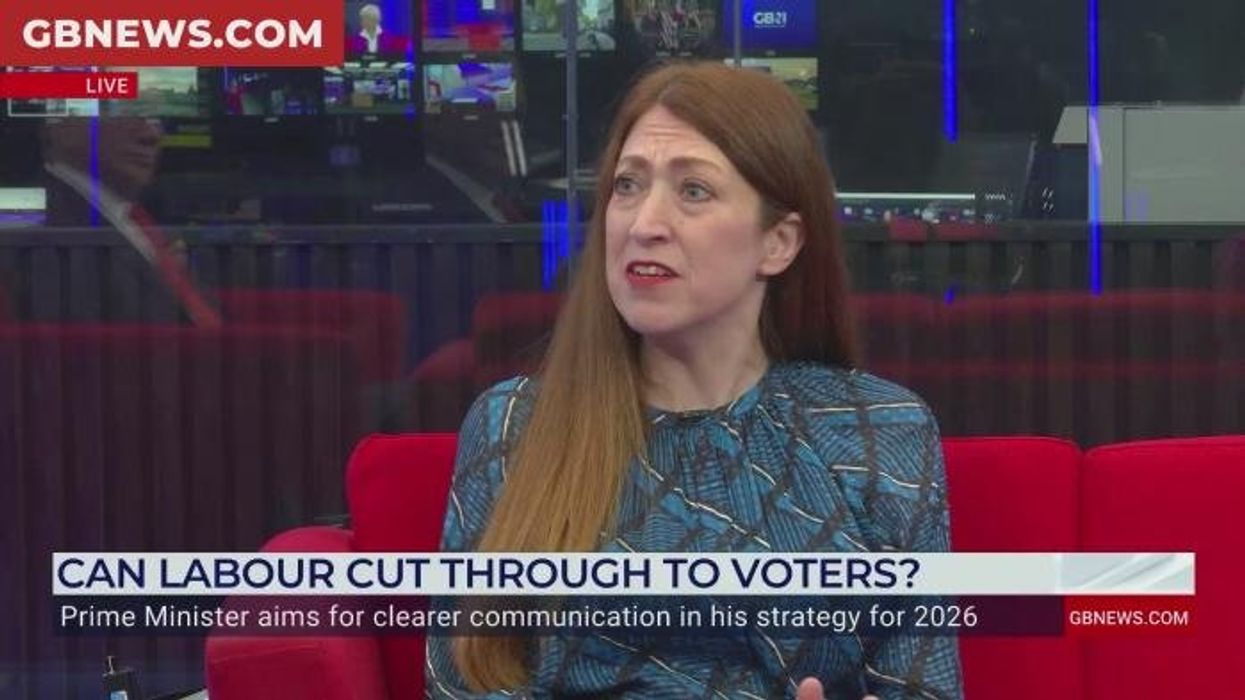 'I'm full of despair!' GB News guest shares doubt Keir Starmer can 'rise to the challenge' to fix Britain