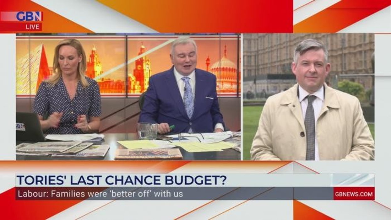 'I'm not dancing in the streets!' Jonathan Ashworth demands May General Election - 'after 14 years it's time for change!'