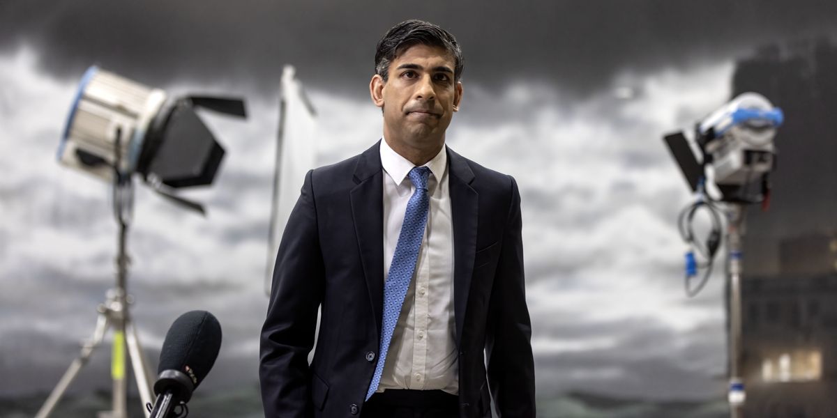 NextImg:Rishi Sunak confirms there WON'T be a general election on May 2