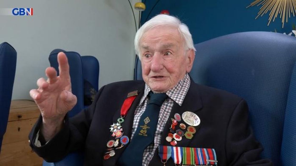 Last surviving resident of D-Day ghost village used to train for Normandy invasion dies aged 100