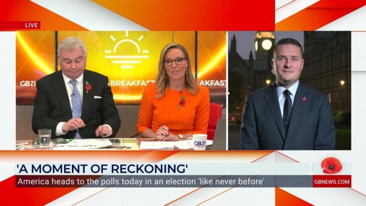 'Why don't you just ban smoking?!' Wes Streeting grilled on smoking ban - 'Does it go far enough?'