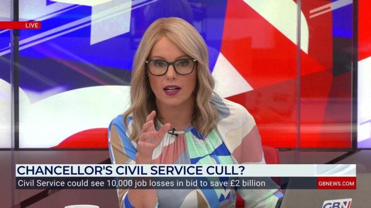 'I pay your wages!' Michelle Dewberry FUMES as MPs REFUSE to answer 'very simple' question on salary bump