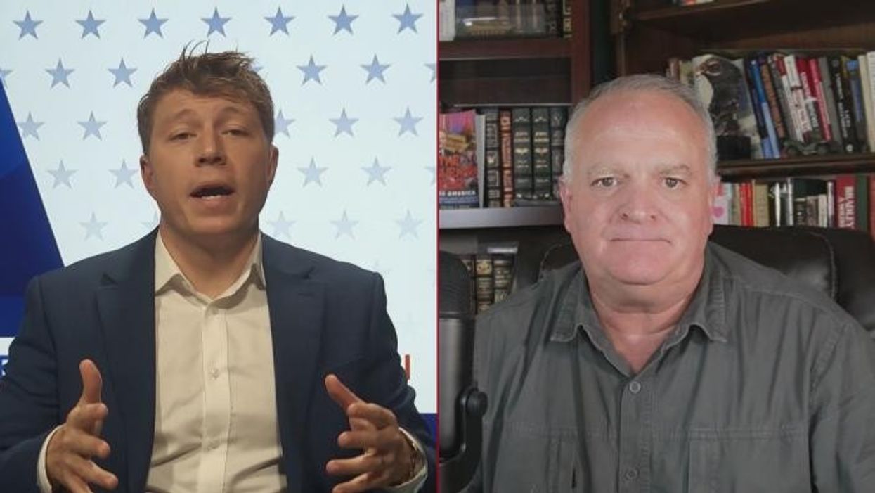 ‘I really hope I’m wrong’: US military expert makes bleak prediction as missiles rain down on Israel