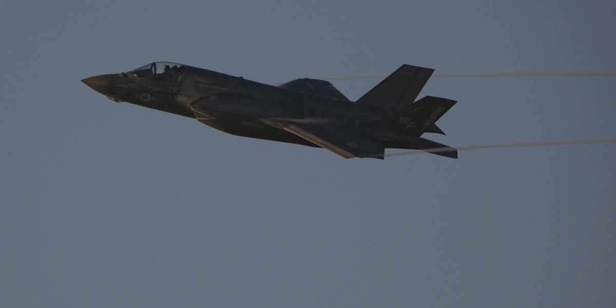 NextImg:US Navy pilots shot down over Red Sea in 'friendly fire' incident