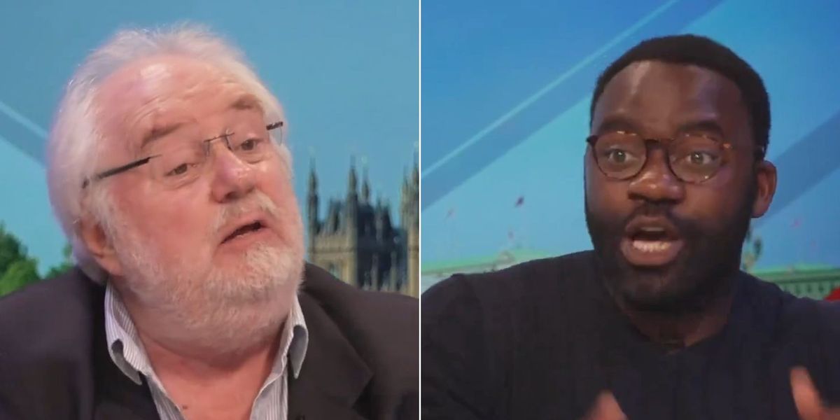 NextImg:'I REGRET voting to leave!' - GB News guests in furious clash over Brexit