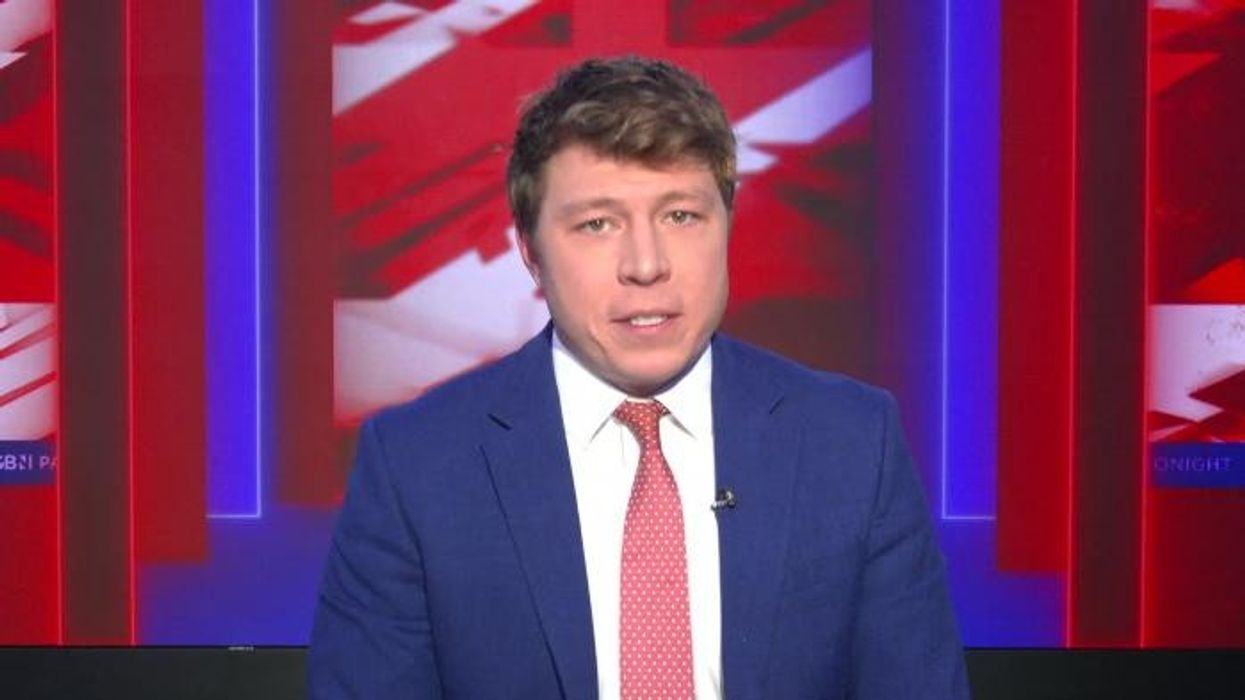 ‘I salute Farage’: Watch Kelvin MacKenzie’s impassioned defence of Reform UK leader after staggering attack by Elon Musk