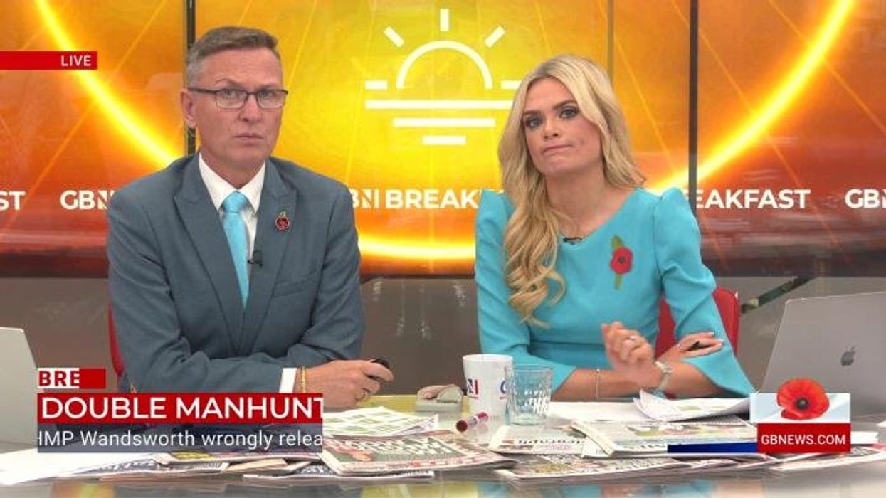 'I share the fury... but I can't wave a magic wand': Minister defends Labour's justice record amid prison chaos