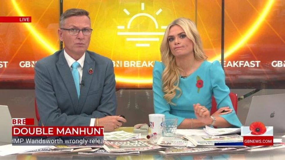 'I share the fury... but I can't wave a magic wand': Minister defends Labour's justice record amid prison chaos