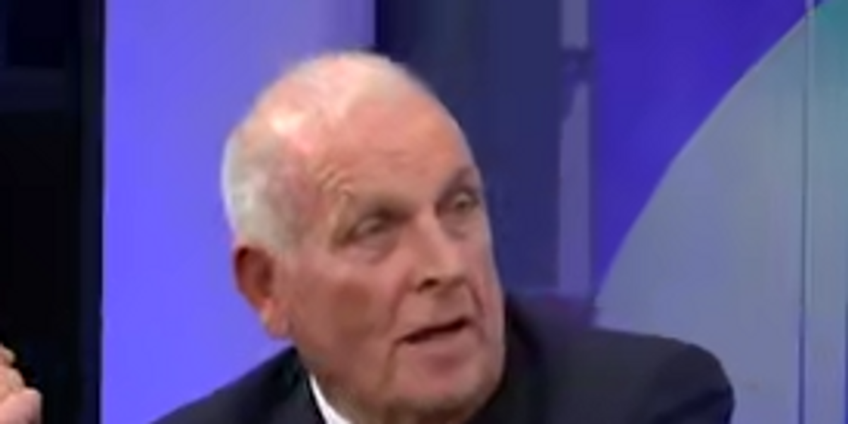 NextImg:''I should care for these people, but I don't! Panel left SHOCKED after Kelvin MacKenzie admits he has no sympathy for rough sleepers