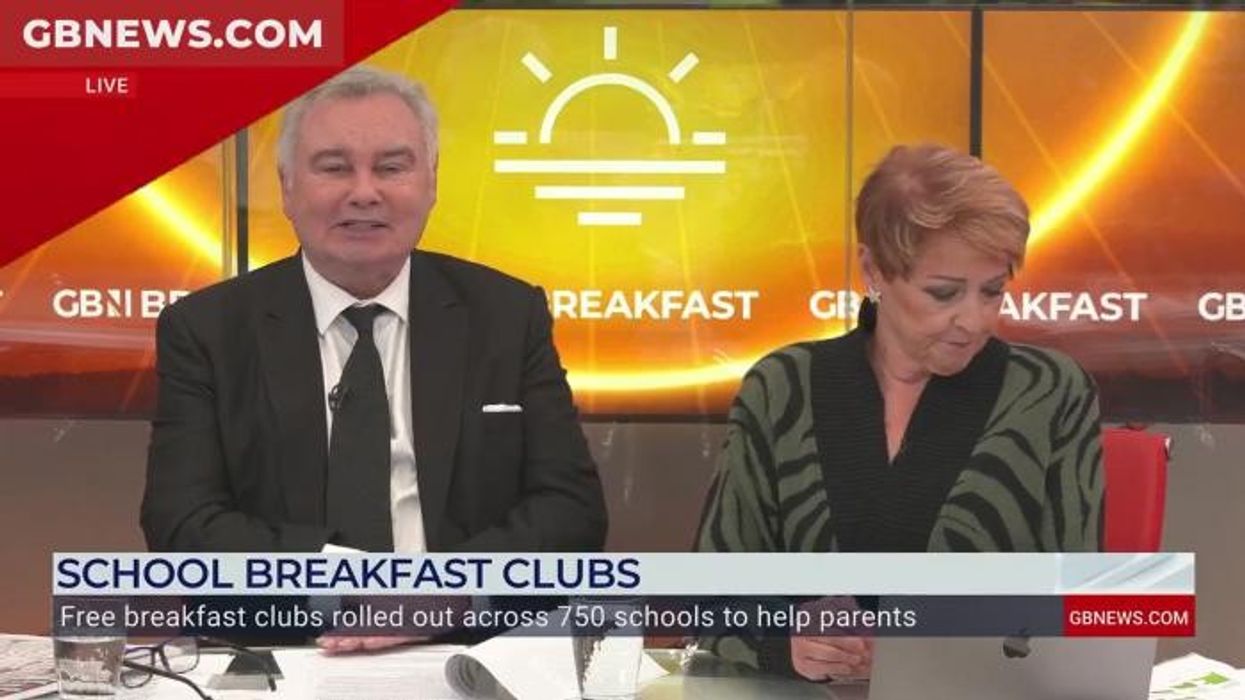 ‘Where does it end?’ Eamonn Holmes takes aim at parents shunning ‘basic responsibility’ in fierce rant