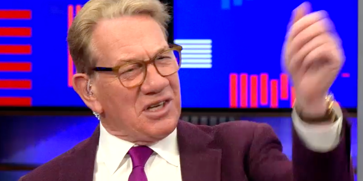 NextImg:Michael Portillo blasts Labour guest's 'high-minded' attitude towards migration - WATCH