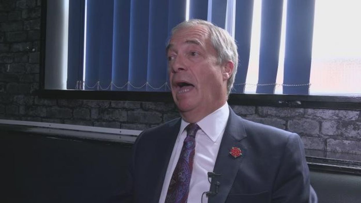 'I survived a plane crash!' Nigel Farage issues powerful warning after Air India disaster - 'Makes me shudder'