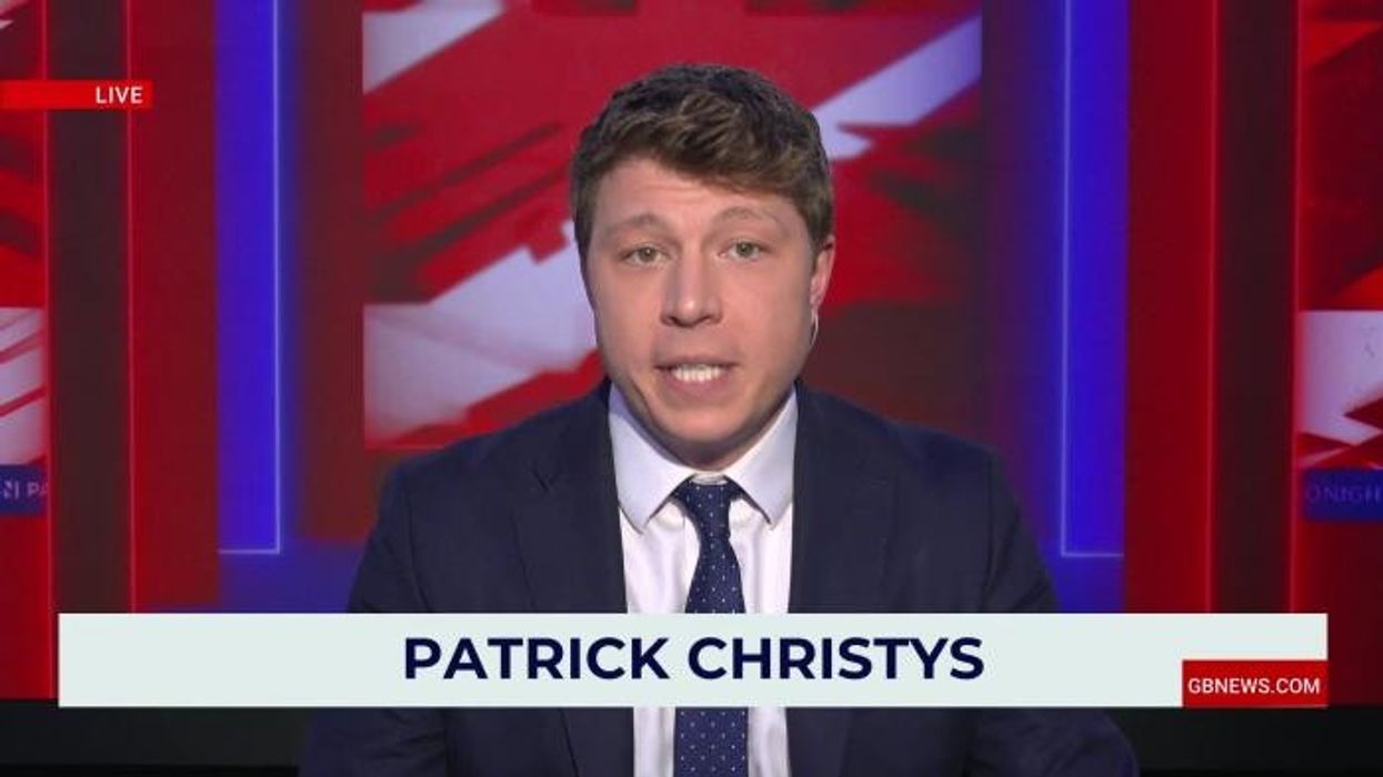 'I think that letting migrants work could be the end of Britain as we know it,' says Patrick Christys