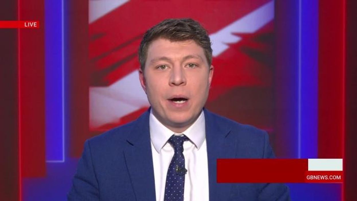 Watch as Patrick Christys launches blistering attack on Keir Starmer's 'appalling' press conference