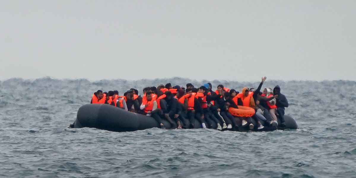 NextImg:Five migrants dead after fall from small boat off French coast