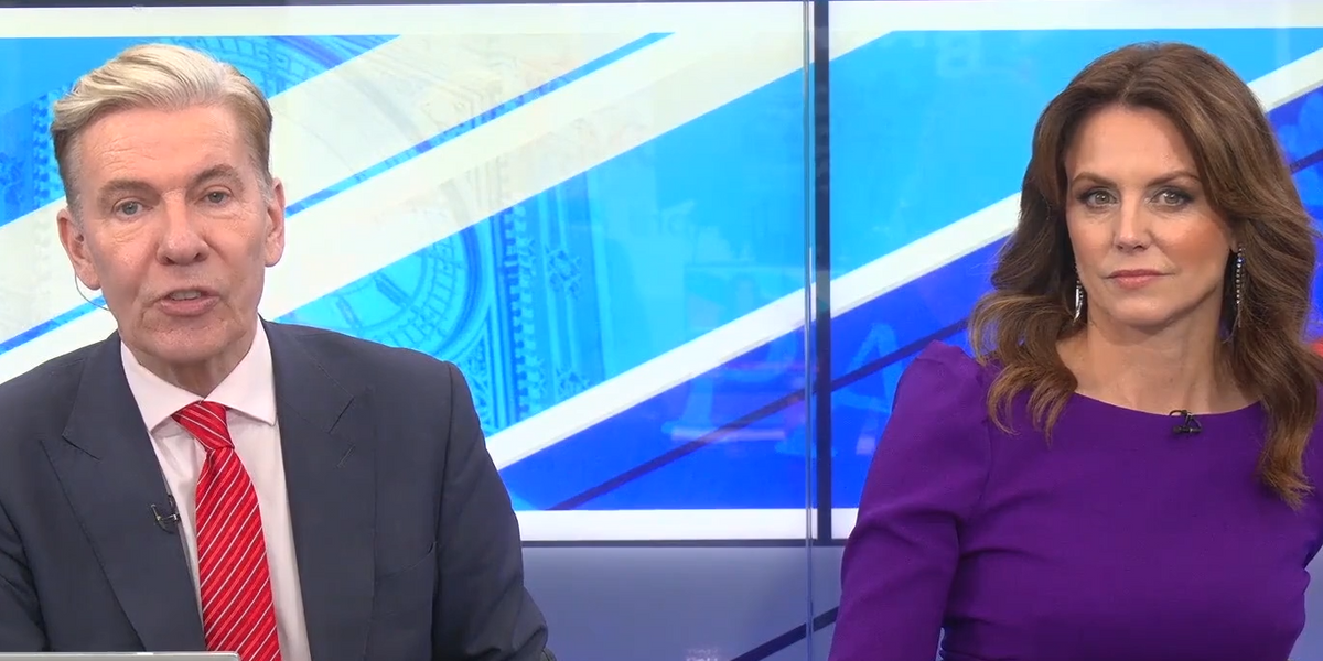 NextImg:'I thought they were stopping the boats?!' Andrew Pierce hits out after RECORD number of migrants cross the channel