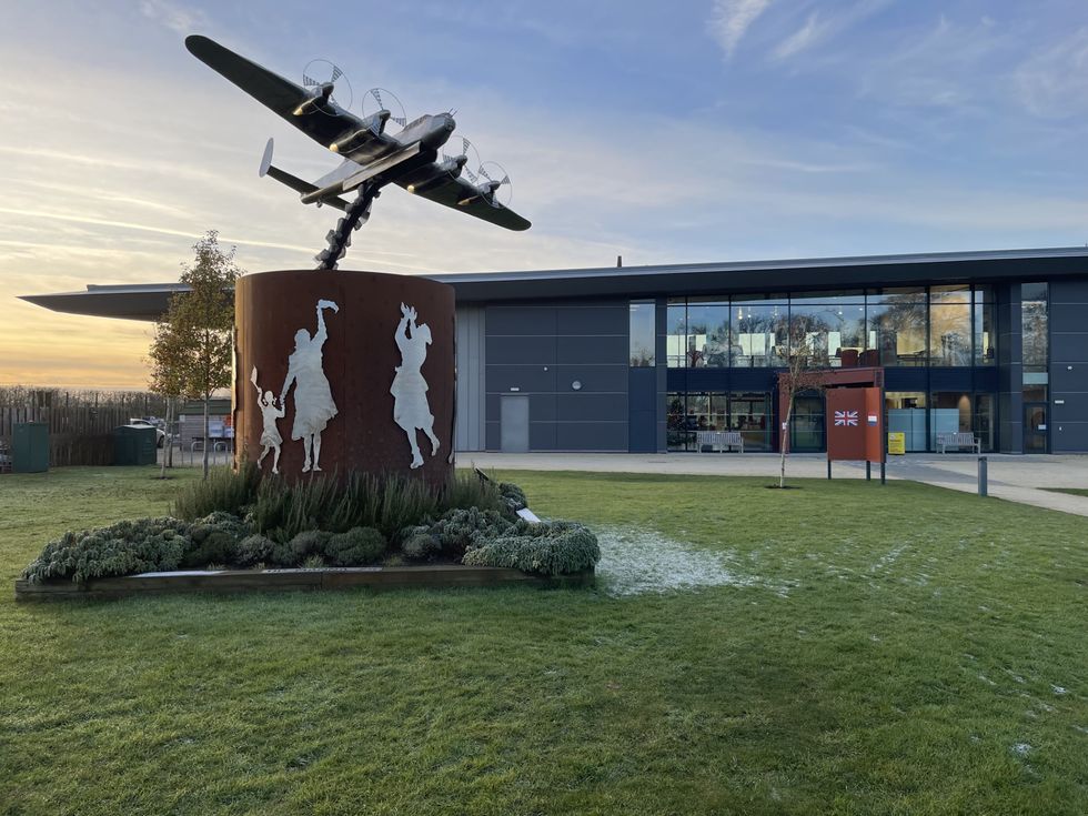 I\u200bnternational Bomber Command Centre