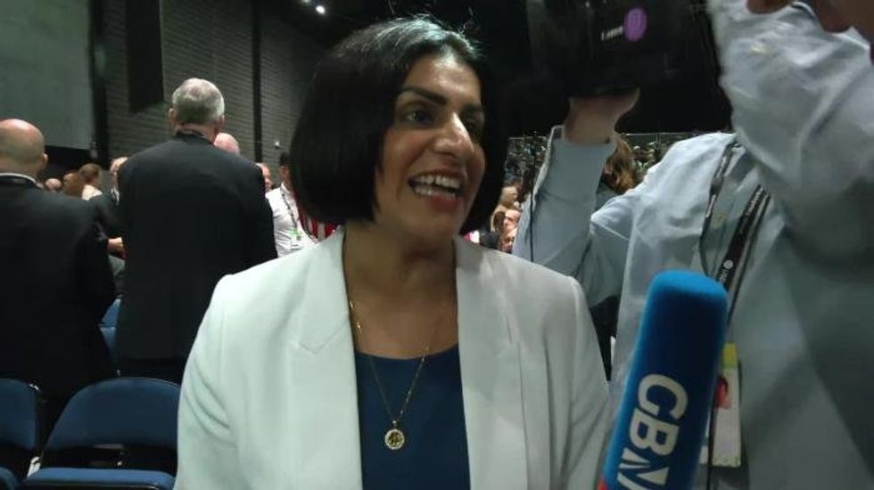 'No hiding place' for grooming gang 'predatory monsters', Shabana Mahmood tells GB News
