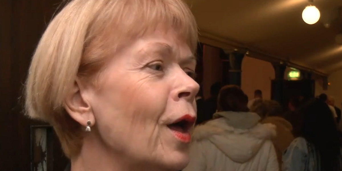NextImg:'No members of Labour here!' Tory MP hits out at Diane Abbott at the Chagossians rally - 'They are being SILENCED'