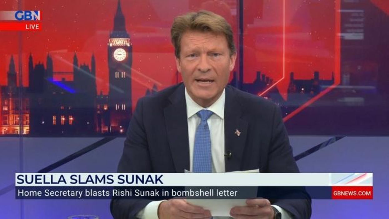 'I want Rishi to prove Suella wrong,' says Sir John Redwood