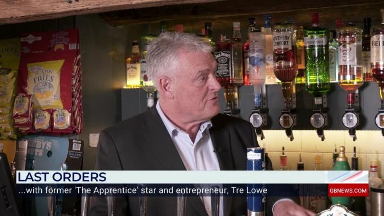 'I was in hell!' BBC The Apprentice star opens up on paralysis that 'changed the course of his life'