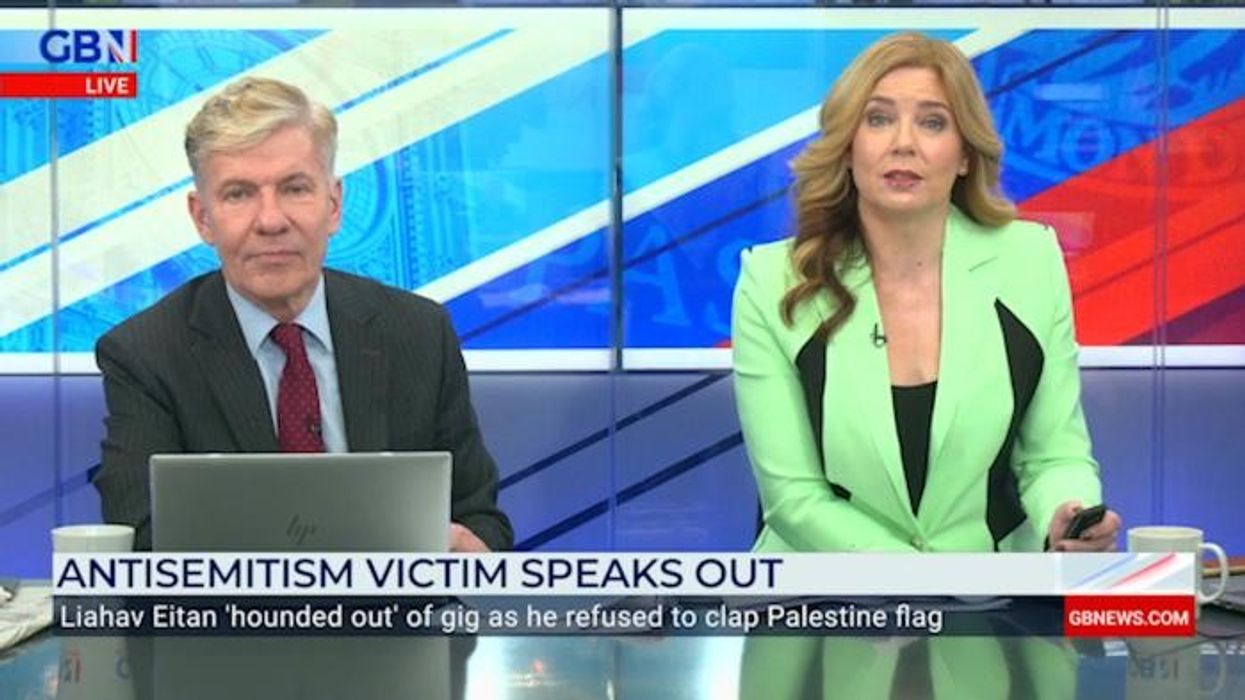 Jewish doctors face rising antisemitism from NHS colleagues as incidents throughout Britain increase threefold in just one year