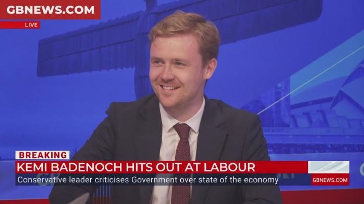 Reform’s newest Tory defector lands explosive parting blow after growing 'sick of lying' - 'Feels like therapy!'