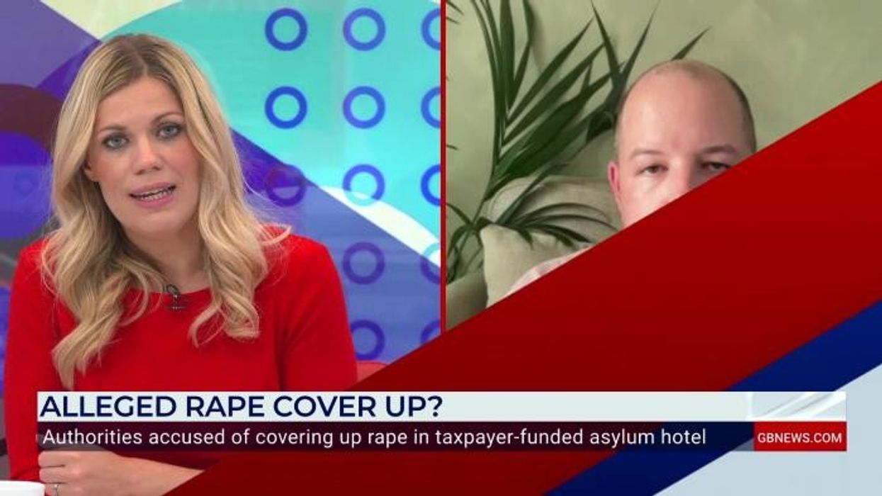 ‘I was told to keep quiet’: Councillor reveals how he defied orders to expose rape ‘cover-up’ at taxpayer-funded asylum hotel