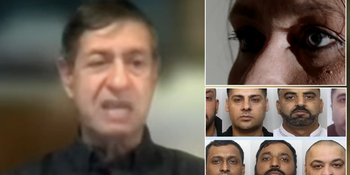 NextImg:Imams 'PROMOTE grooming rings', says Muslim leader 11 years after first raising concerns
