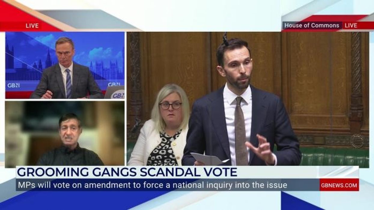 'Astonishing!' Islam leader staggeringly claims he was told ‘Muslim rapists will go to heaven’ as he DEMANDS rooting out of core issue