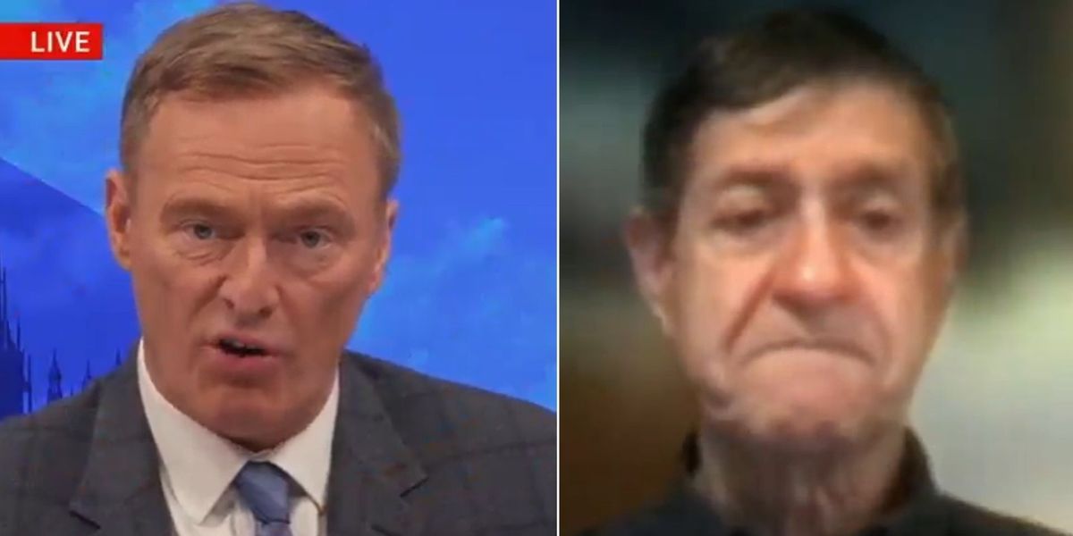 NextImg:'Astonishing!' Islam leader staggeringly claims he was told ‘Muslim rapists will go to heaven’ as he DEMANDS rooting out of core issue