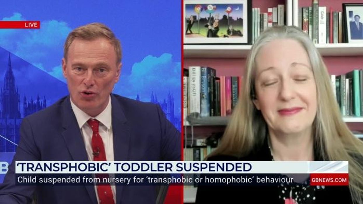 ‘I was having NONE of it’: Michelle Dewberry reveals how trans row erupted after shocking instance at son’s nursery