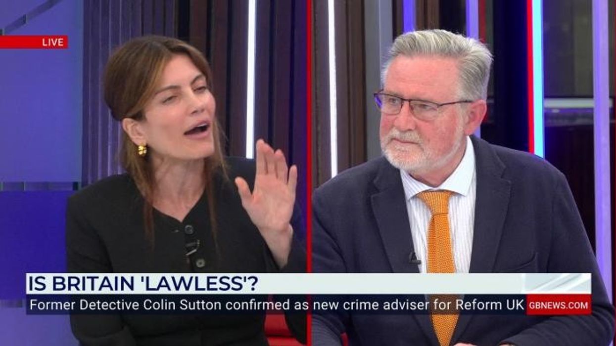 ‘I will NOT take lectures’: Reform councillor rages at Labour MP over rape gangs in explosive ‘lawless Britain’ clash