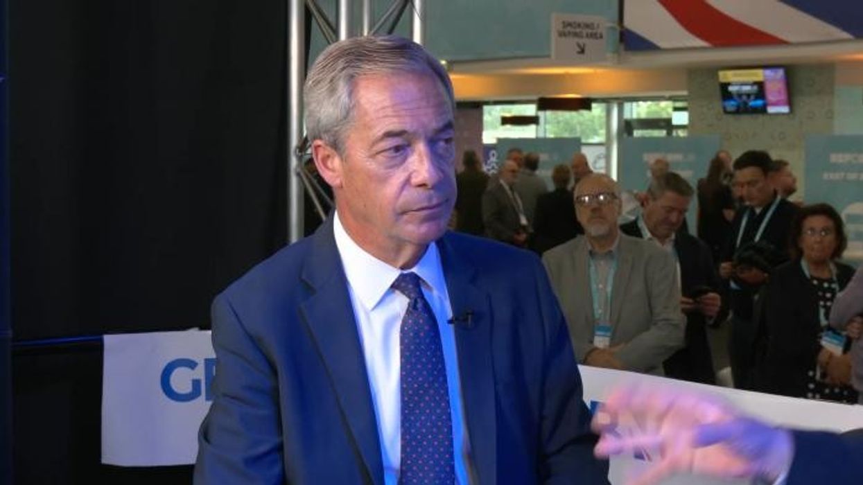 'I refuse to pay council tax after 43 years as Starmer is taking away my democratic right to vote Reform UK'
