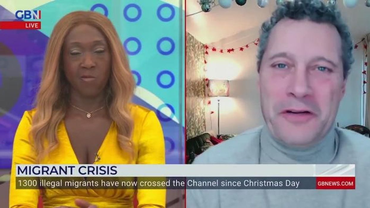 'I won't hold my breath!' Steven Woolfe blasts Labour for scrapping Rwanda: 'It was a terrible idea'