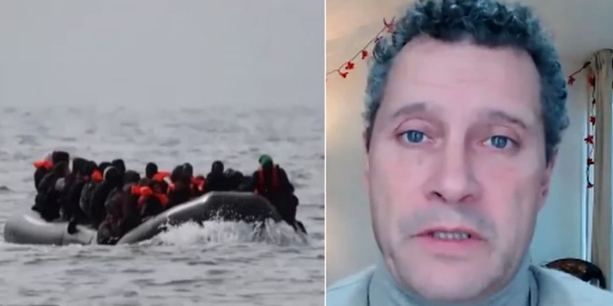 NextImg:'I won't hold my breath!' Steven Woolfe blasts Labour for scrapping Rwanda: 'It was a terrible idea'