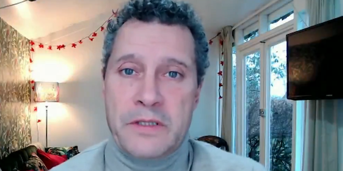 NextImg:'It was a terrible idea!' Steven Woolfe blasts Labour for scrapping Rwanda